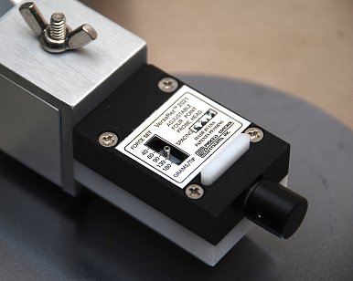 PCC 4 point probe head